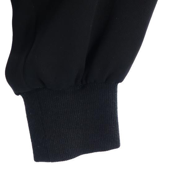 Y's made in Japan Long sleeve Cut Black series Back zip Women Used