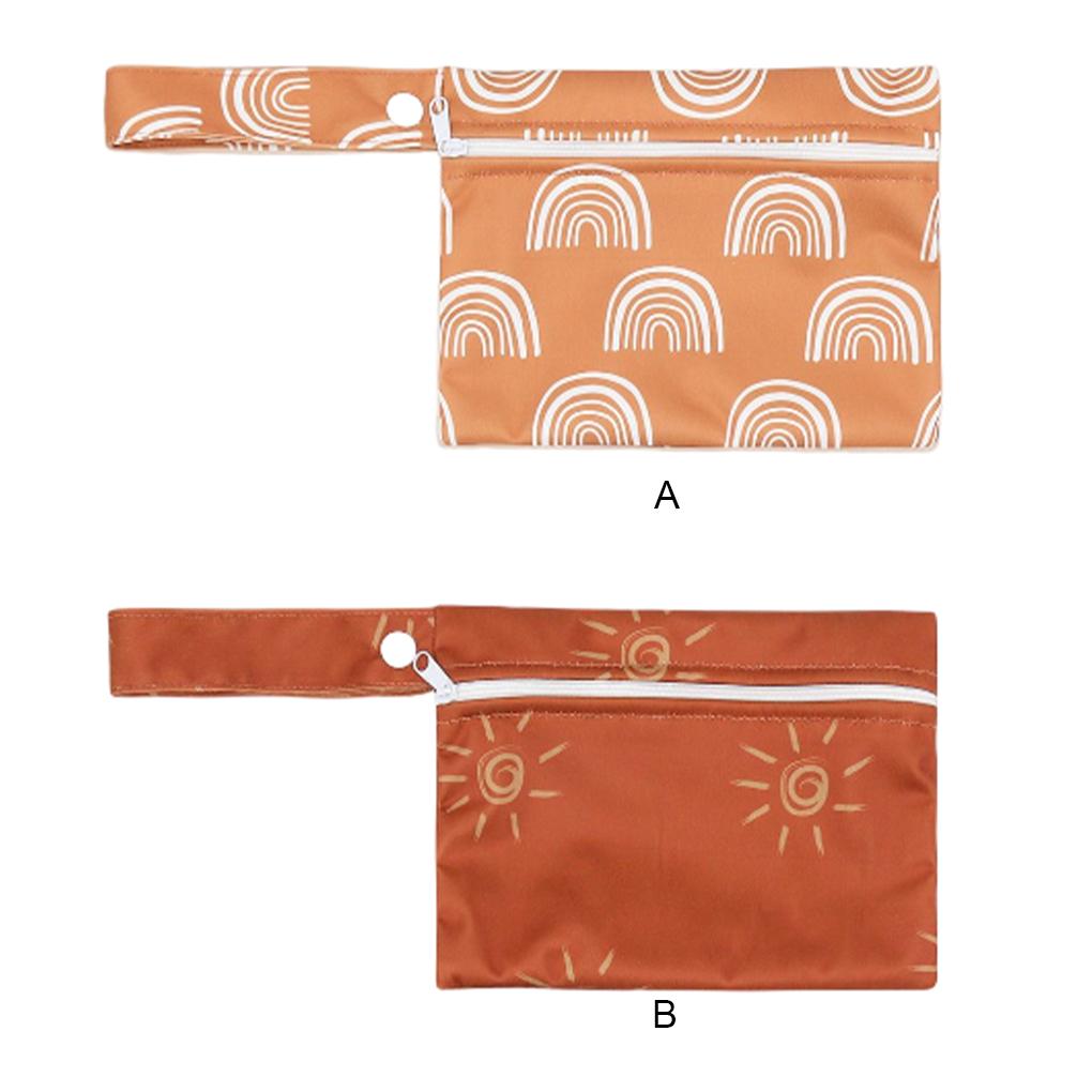 Women Sanitary Pad Waterproof Antifouling Storage Bag Multifunctional Large Capacity Pouch Ladies Holder Organizer Napkin