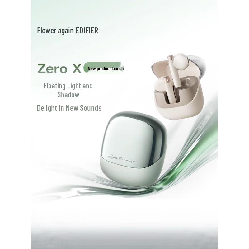 Edifier True Wireless Bluetooth Earbuds