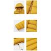 Women Winter Lightweight Down Coat Short Hooded Warm Puffer Jacket Thickened Quilted Outerwear