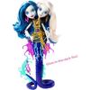 Mattel [Monster High] Monster High Great Scarrier Reef Peri   Pearl Serpintine Doll Dhb47 [parallel Imported Product]