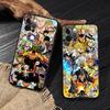 Hot One Anime P-Piece Funda For iphone 17 Case For iPhone 16 15 11 12 13 Mini 17 Pro Max 16 Plus 17E 16E Air Case Soft Cover