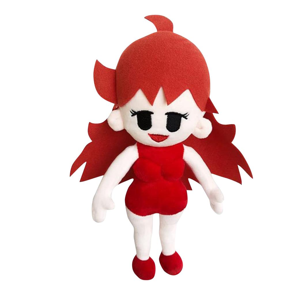 10-calowy pluszowy piątkowy wieczór na wykwintne prezenty urodzinowe i noworoczne (Whitty'ego