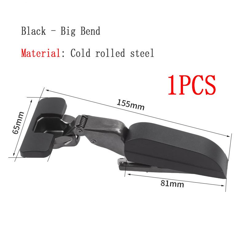 1PCS Multifunctional Single Action Wardrobe Door Hinge with Wide Swing Home Accessory Portable for Household and Builders