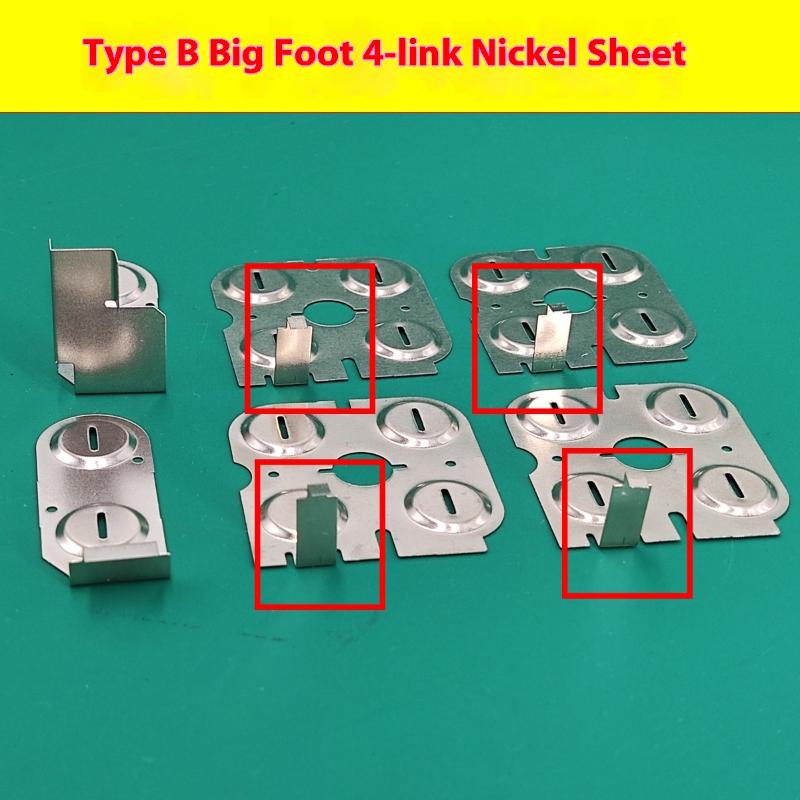 Nickel Plated Steel Belt BL1830 Nickel Strip Sheet For 18650 Lithium Battery Pack Spot Welding Connector Tape