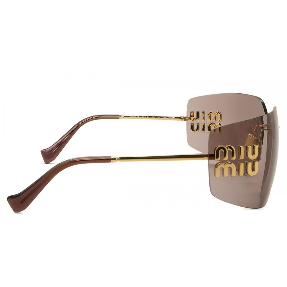 Miu Miu Mu54ys 5ak06i Women Sunglasses