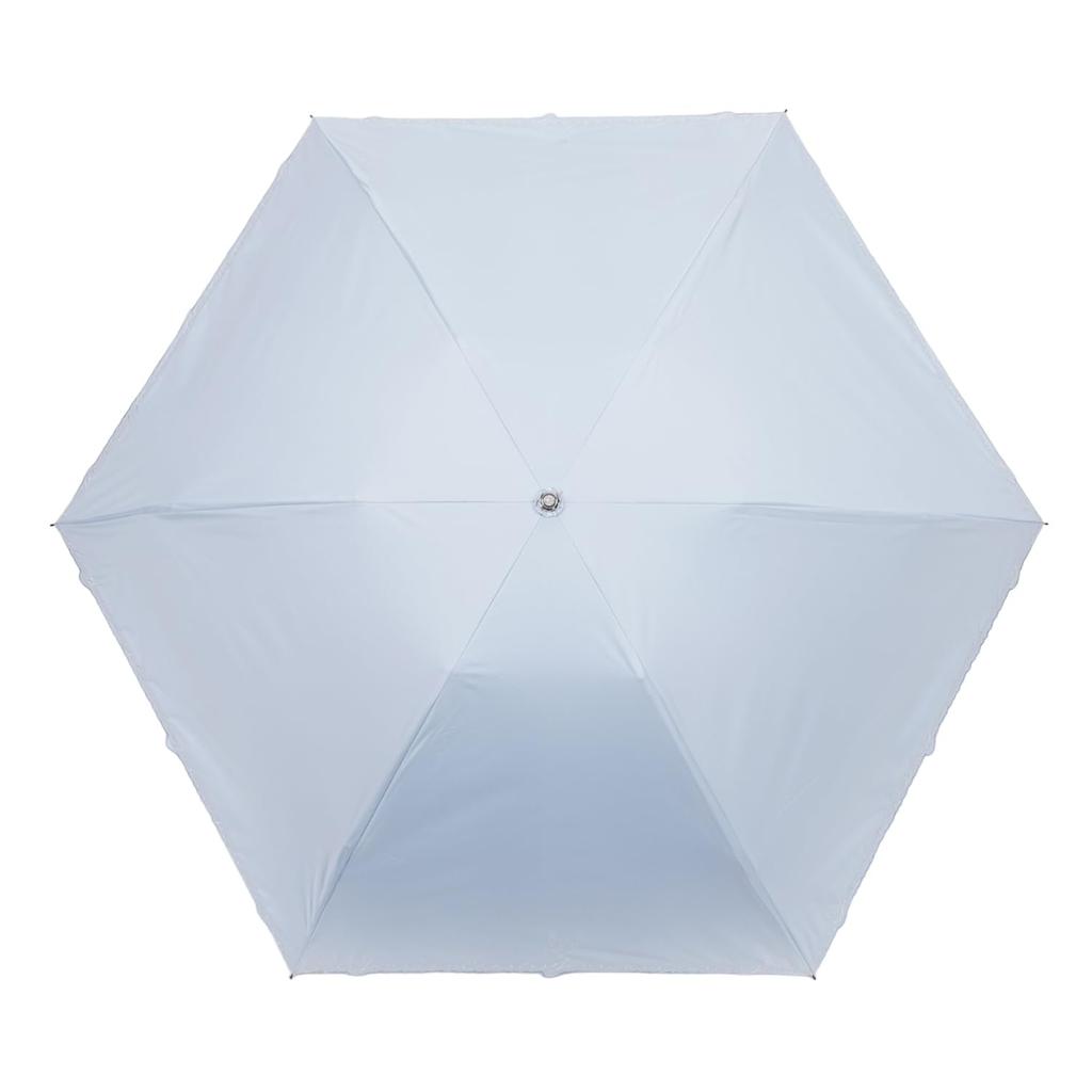 CHARLES JOURDAN MINI UMBRELLA Charles Jourdan For Both Sunny and Rainy Rain 1CJ Sax Parasol, Folding, Days, Lightweight, Umbrella, Women's, 27245,