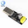 USB to ESP8266 WiFi Module Adapter Board for Wireless Communication and Development