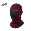 Cold Weather Face Cover Fleece Balaclava Ski Mask for Fall Winter Windproof Warm Full Cover Neck Gaiter Outdoor Cycling Motorcycle Riding Skiing