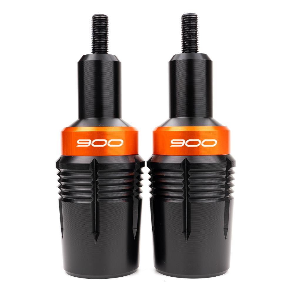 For KAWASAKI Z900  Z 900 Motorcycle Accessories Exhaust Slider Crash Protector Falling Protection Engine Crash Pad Frame Sliders