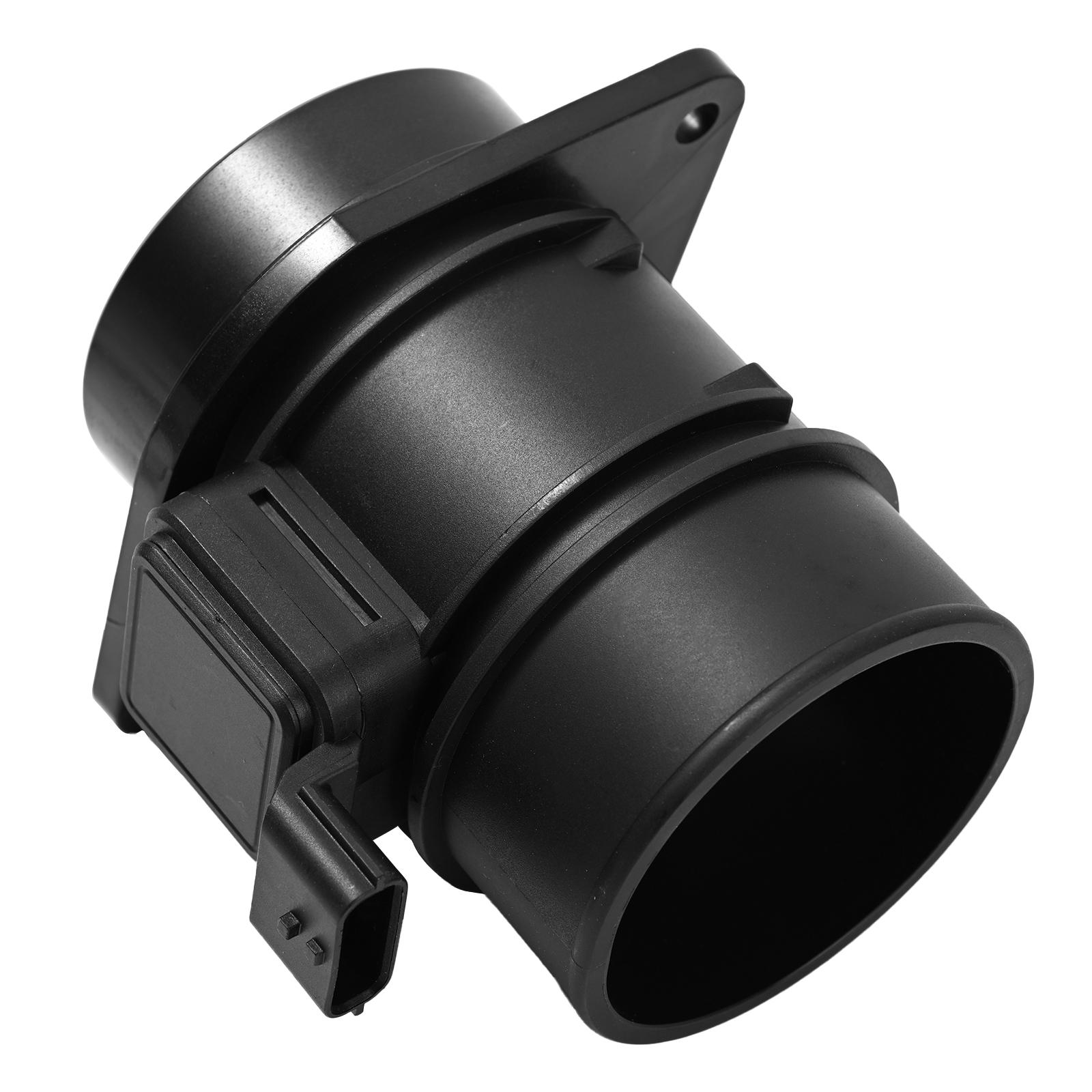 

Датчик массового расхода воздуха MAF для Renault Clio Master Trafic Kangoo Megane Scenic Vauxhall Vivaro Movano 1,5 2,0 2,5 5WK97008Z чёрный