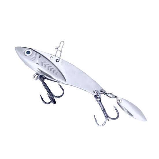 

1 шт. 3–40 г рыболовные приманки Crankbait Minnow, жесткие приманки, тройные крючки, инструмент для снастей 20 серебряный