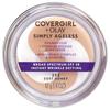 Covergirl, Olay Simply Ageless, Foundation, SPF 28, 255 Soft Honey, 12g (0.4oz)