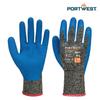 Portwest A611 Level 5 Cut & Heat-Resistant Latex Gloves - US Standard A4