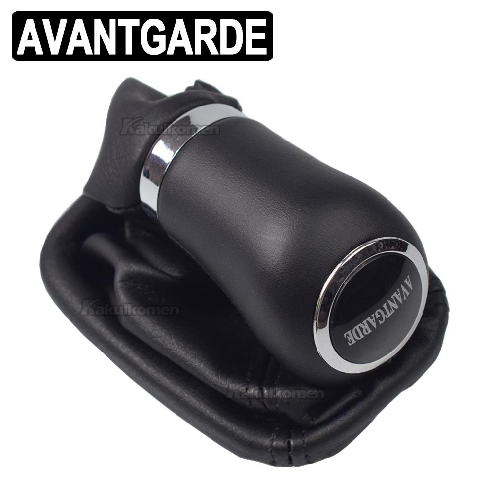 CLASSIC AVANTGARDE ELEGANCE Car Automatic Gear Stick Lever Shifter With Gaiter Boot For Mercedes Benz Viano / Old Vito / W639