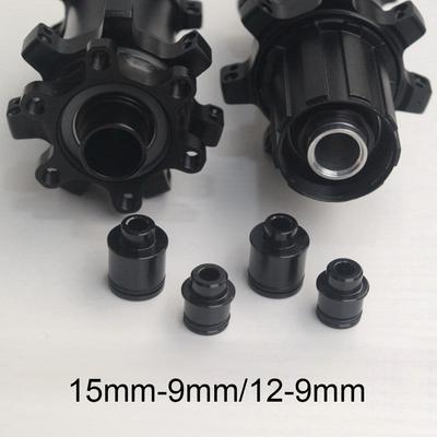 12/15mm To 9mm Thru Axle Adapter Axle Conversion Thru