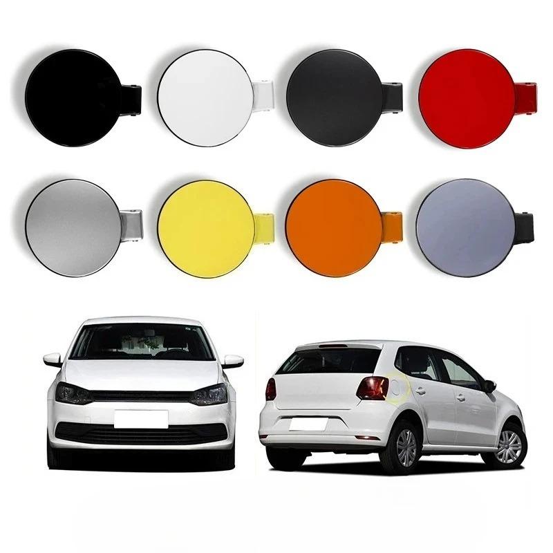 6R0809857 6R0809857D 6R0809857L 6R0809857M 6R0809857H J E F For VW Polo 2011-2017 Unprimed Fuel Gas Tank Door Lid Cover Flap Cap