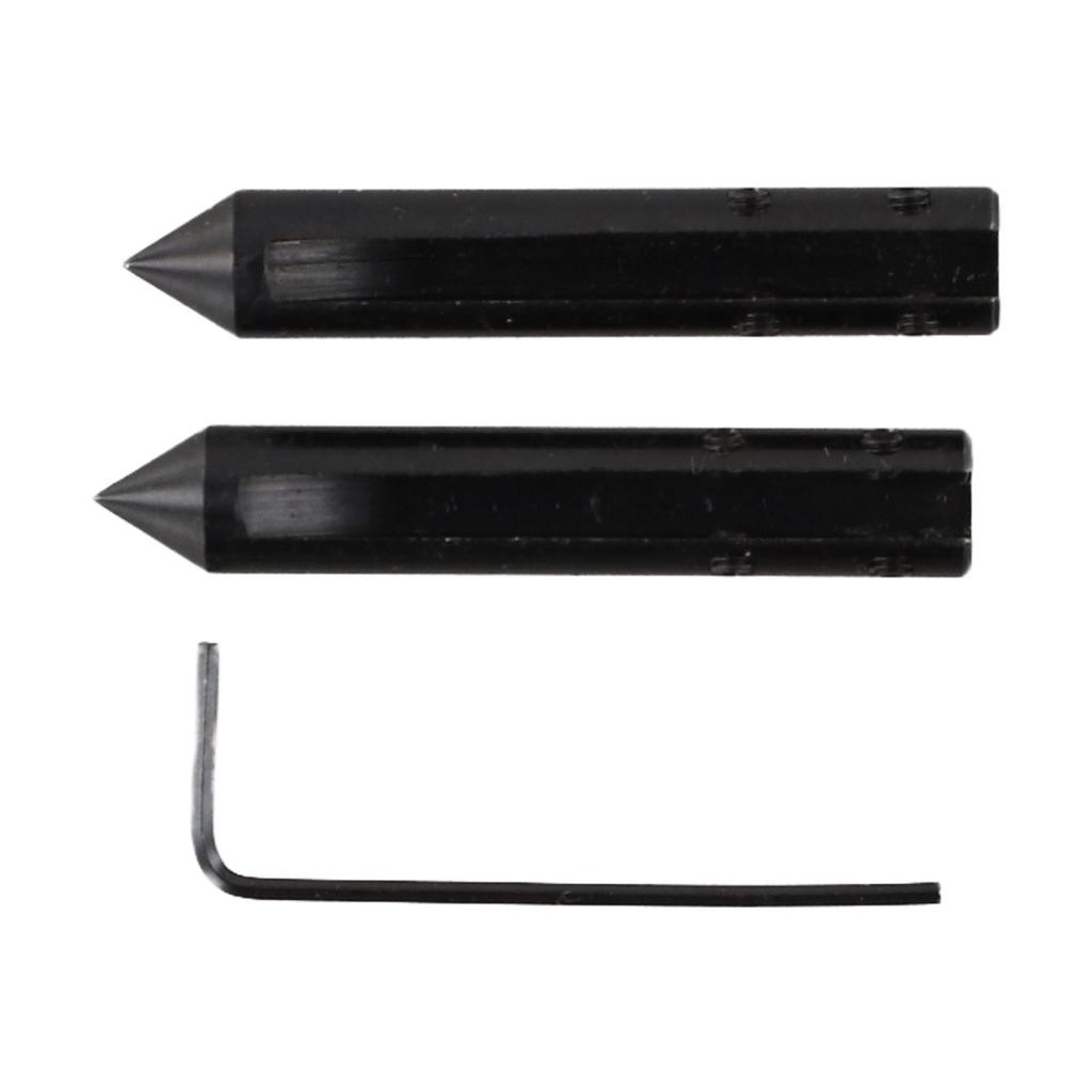 CENTER LINE GAGE SET FOR 10 & 12\" CALIPERS