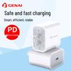 PD 20W Fast Charger, 3C Certified, Single Port for iPhone 14/13/11