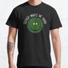 Squash Maakt Me Blij Klassiek Kerstcadeau Gemaakt in de VS T-shirt S-3XL