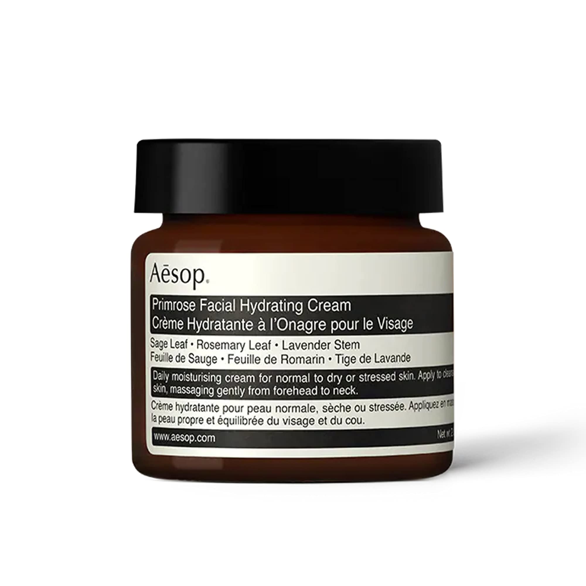 

Aesop Prim Facial Cream 60ml/2oz