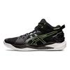 Asics Gel Burst 26 Schwarz Grün Gecko Unisex Sneaker 1063A047-001