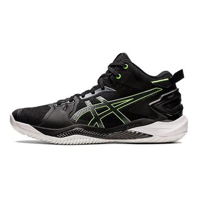 Gel Burst 26 Black Green Gecko Unisex Sneakers 1063A047-001