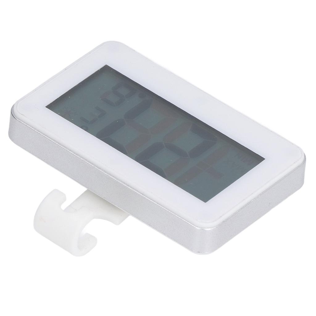 Temperature Meter Digital Mini Display Screen Electronic Thermometer Monitor Built in Battery