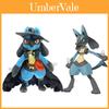 Pokémon Lucario 30 cm Plüschtier für Halloween-Sammlungen