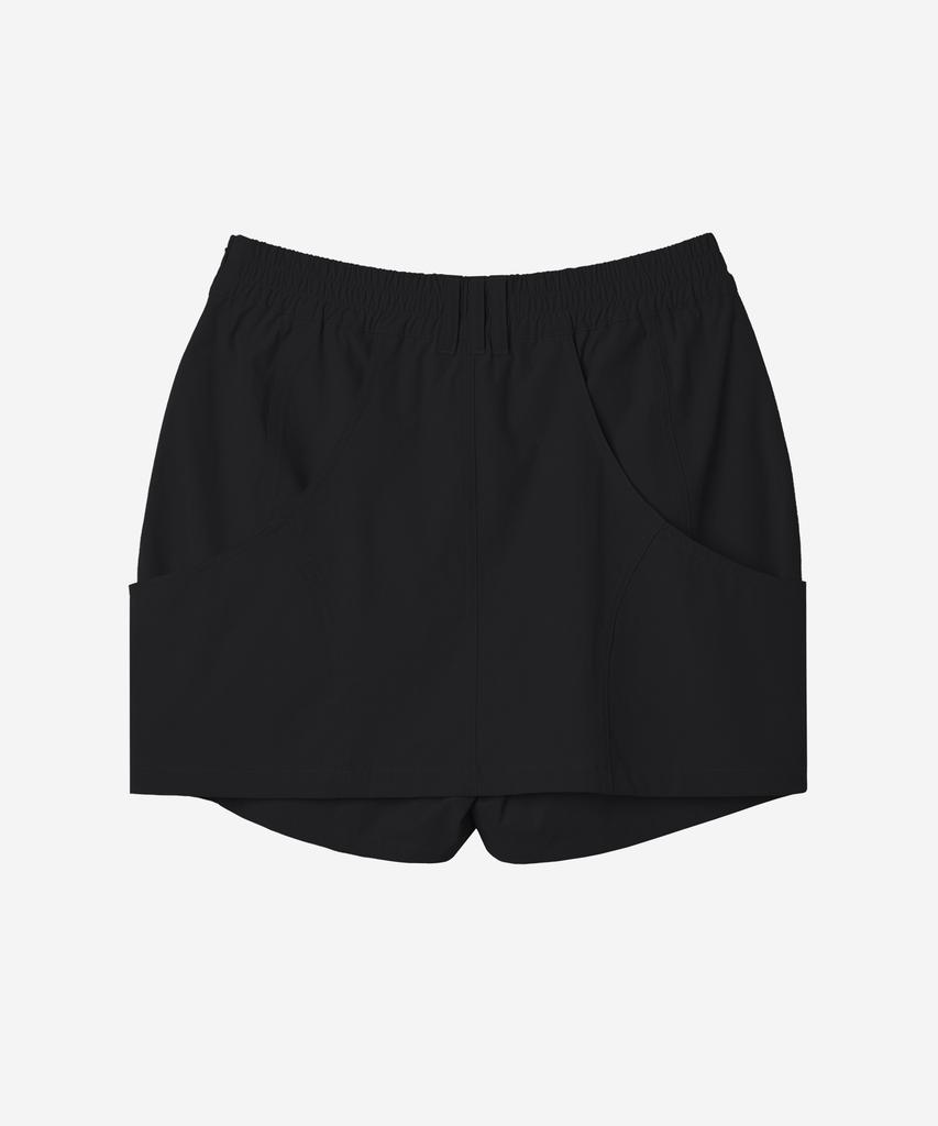 Nod Labs Dev:11 Skirt Pants_Black