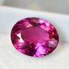 Natural Pink Ruby 10.65 Ct Certified Excellent Oval Cut Loose Gemstone