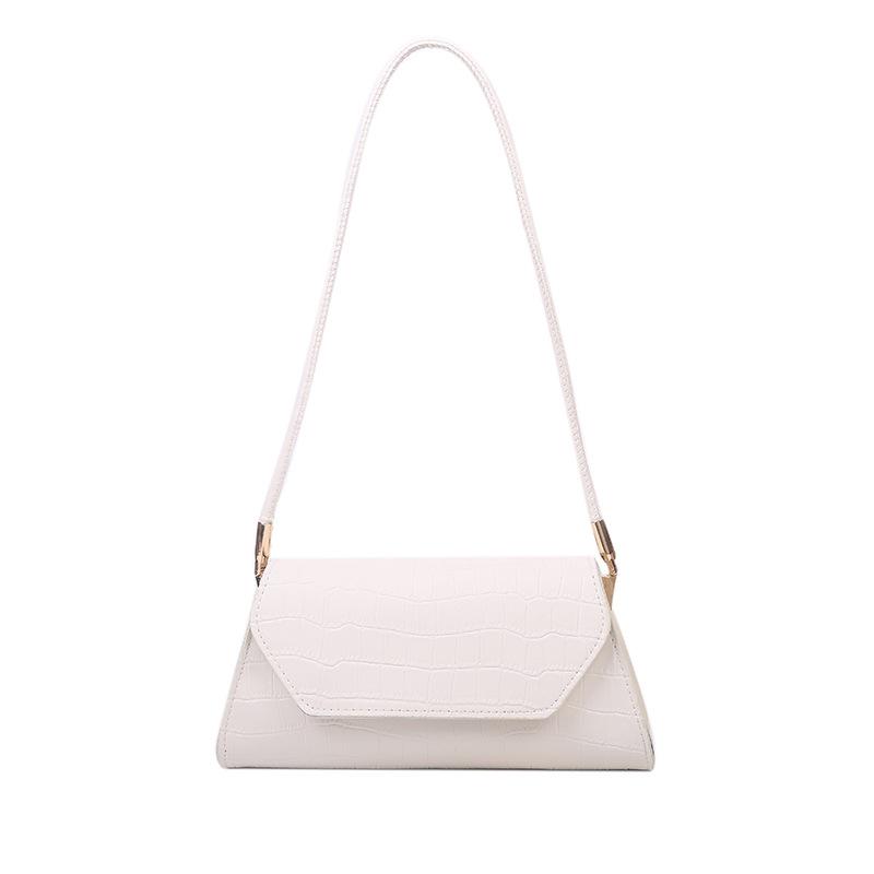 Tasche Damen 2025 Neue Mode Tasche Schultertasche ins Beliebtes Mädchen Gürtel Umhängetasche