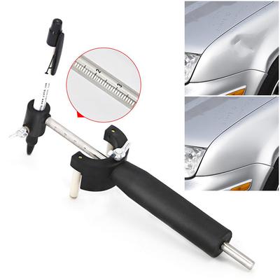 Auto Sheet Metal Dent Repair Tool Data Recovery Wheel Eyebrow Rib Line Parallel Drawing Tool for Car Sheet Metal Dent Repair