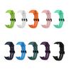 Smartwatch Band Replacement Silica Gel Bracelet Strap Band Accessories Watch Belt Women Men Wristbands Compatible with   Band 5