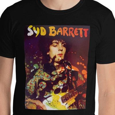 Syd Barrett Tshirt Unisex T-Shirt