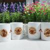 cr237-Design Mug 4p-Vintage Cafe