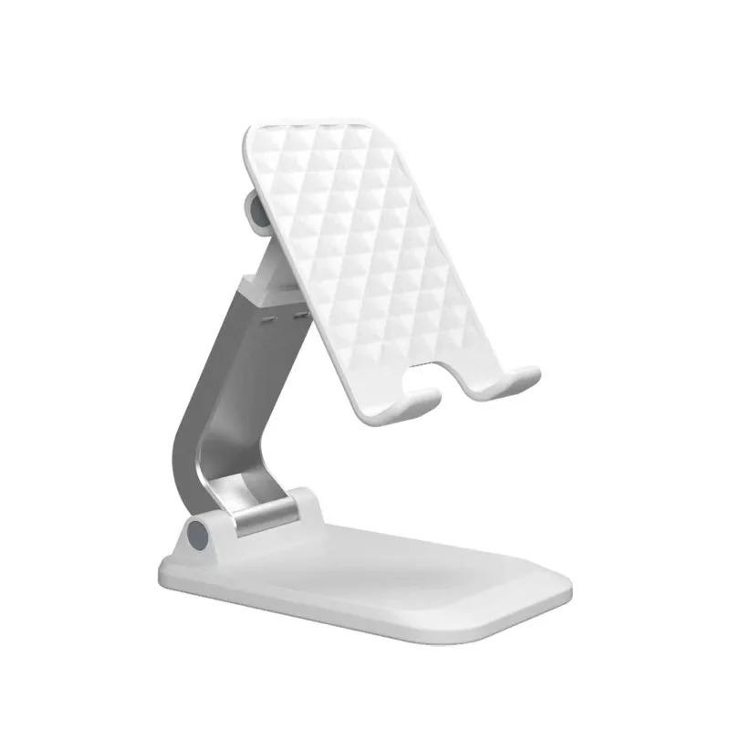 Schreibtisch-Handyhalterständer für iPhone iPad Xiaomi verstellbarer Desktop-Tablet-Halter universeller Tisch-Handy-Ständer