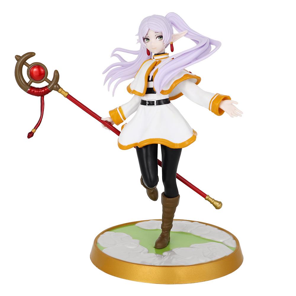 

Frieren: Beyond Journey s End - Elf Mage Bishoujo Figure