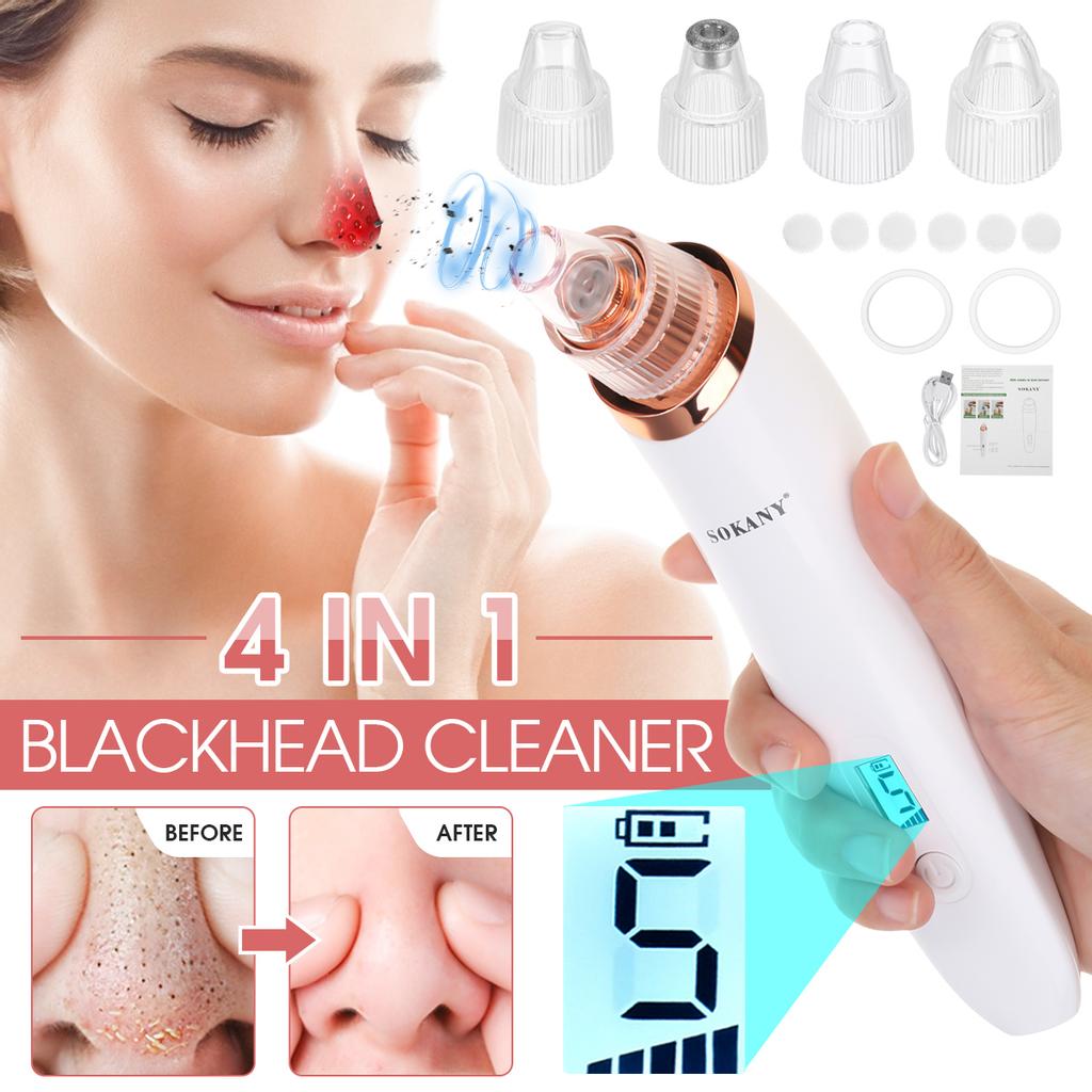 electric blackhead cleaner