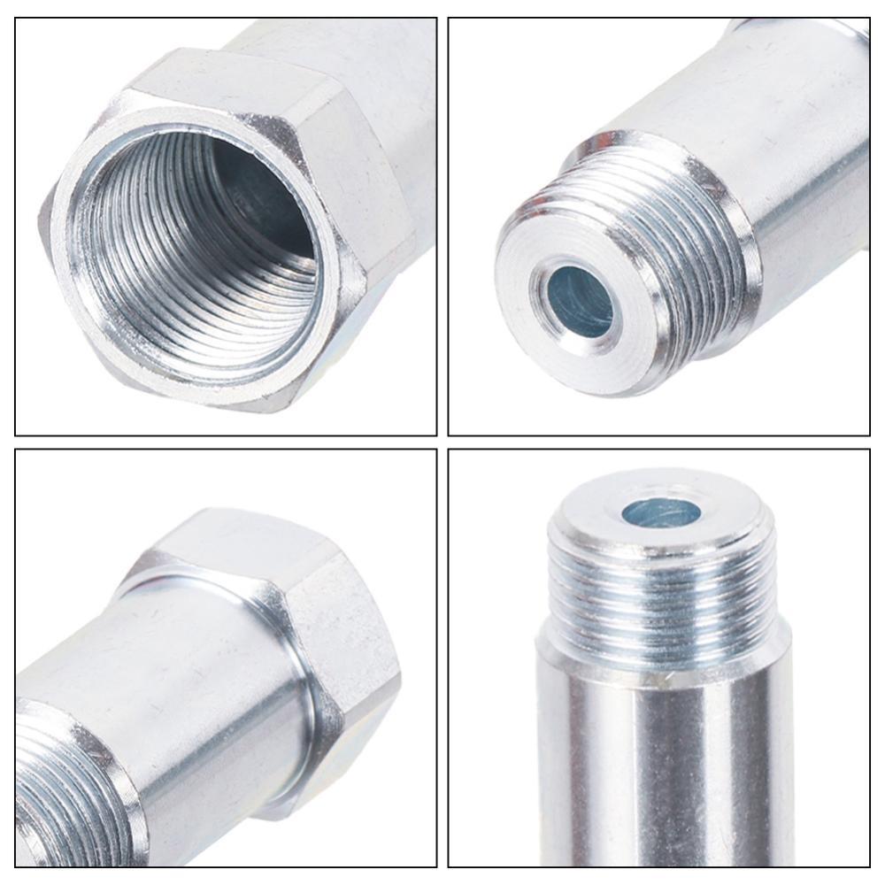 Oxygen Sensor Extender Adapter For Car Small Hole Design Long Extension Installation