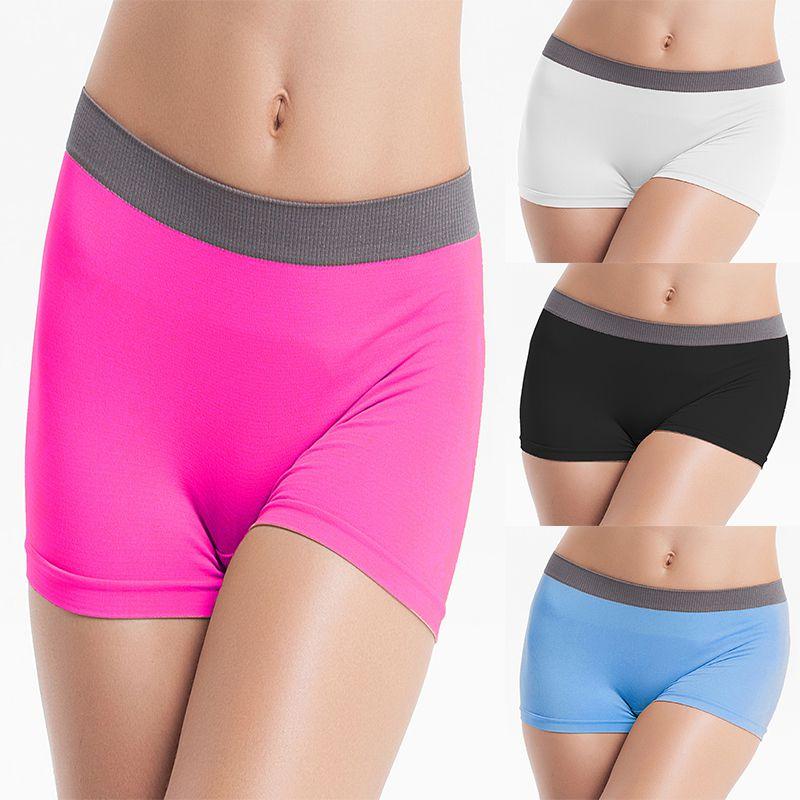 Premium Quality 1pc Quick Drying Elastic Sport Shorts Women For Active Lifestyles