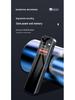 Professional Voice Recorder with Noise Reduction & Long Standby, Voice-to-Text Feature, and Dedicated Recording