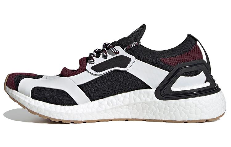 

УльтраБуст Стелла Маккартни x УльтраБуст Женские Сандалии Adidas Черный Бордовый Женские FZ3041 36