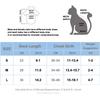 D5 Dog Cat Vest  Pet Shirt Cats Surgery Recovery Suit Small Medium Soft Pajama After Surgery Wear Recovery Clothes Anti Licking