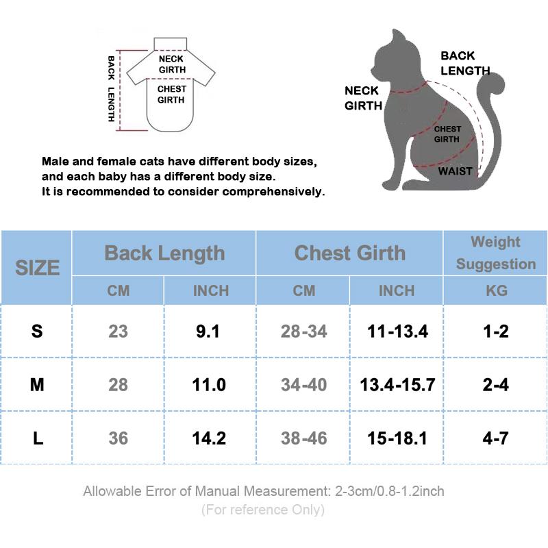 D5 Dog Cat Vest  Pet Shirt Cats Surgery Recovery Suit Small Medium Soft Pajama After Surgery Wear Recovery Clothes Anti Licking