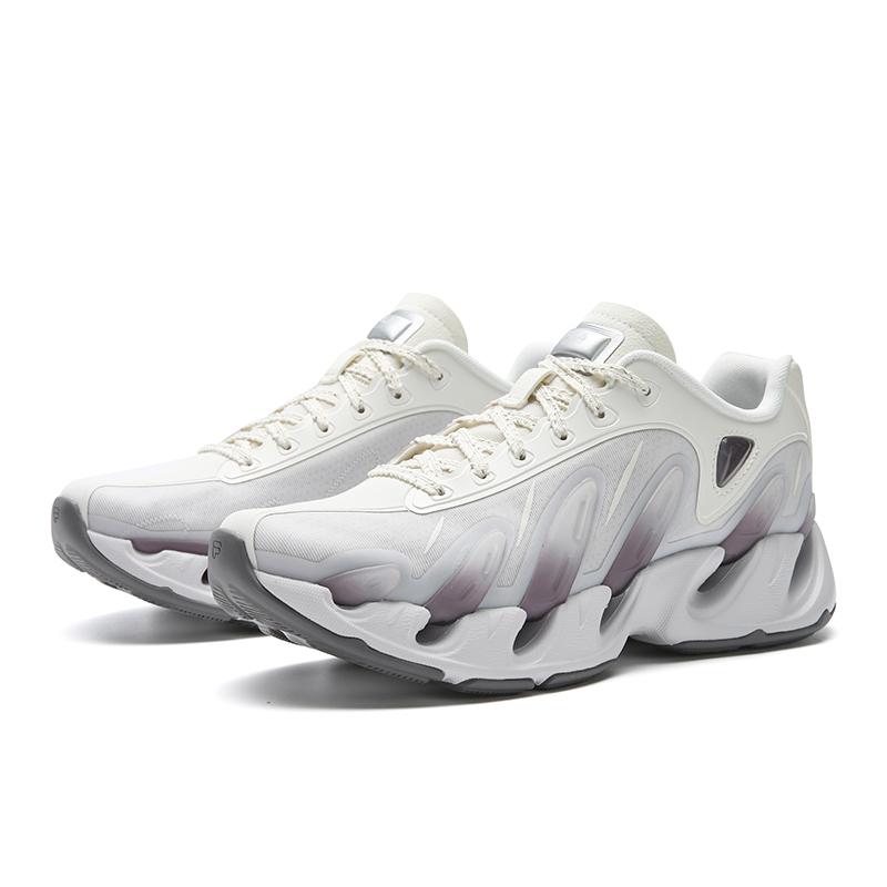 FILA VETTA Cushioning Abrasion Resistant Breathable Lightweight Low top Chunky Sneakers Women's F12W623105FGO