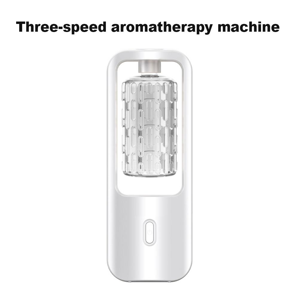 

50 мл диффузор эфирных масел USB многорежимный светодиодный цифровой дисплей домашний настенный дисплей освежитель воздуха умный ароматизатор для комнаты