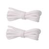 1/3Pair 15 Colors Half-Round Shoelaces High-Quality Circular Shoelaces 0.5 Cm Wide Shoelace for Sneakers and Basketball Shoes