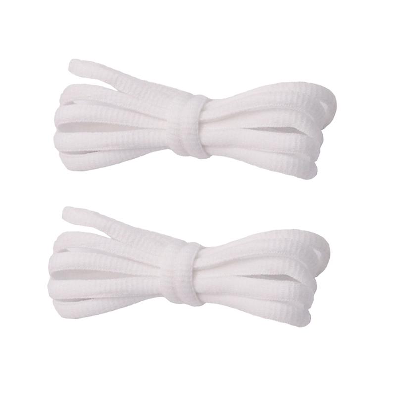 1/3Pair 15 Colors Half-Round Shoelaces High-Quality Circular Shoelaces 0.5 Cm Wide Shoelace for Sneakers and Basketball Shoes
