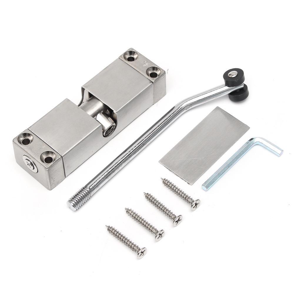 Buy Stainless Steel Adjustable Surface Mounted Automatic Spring Closing Door Closer At Affordable Prices Free Shipping Real Reviews With Photos Joom
